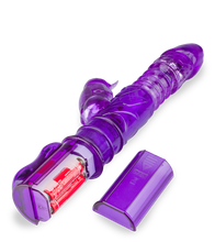 Charger l'image dans la galerie, Vibro rabbit Tickles up-and-down