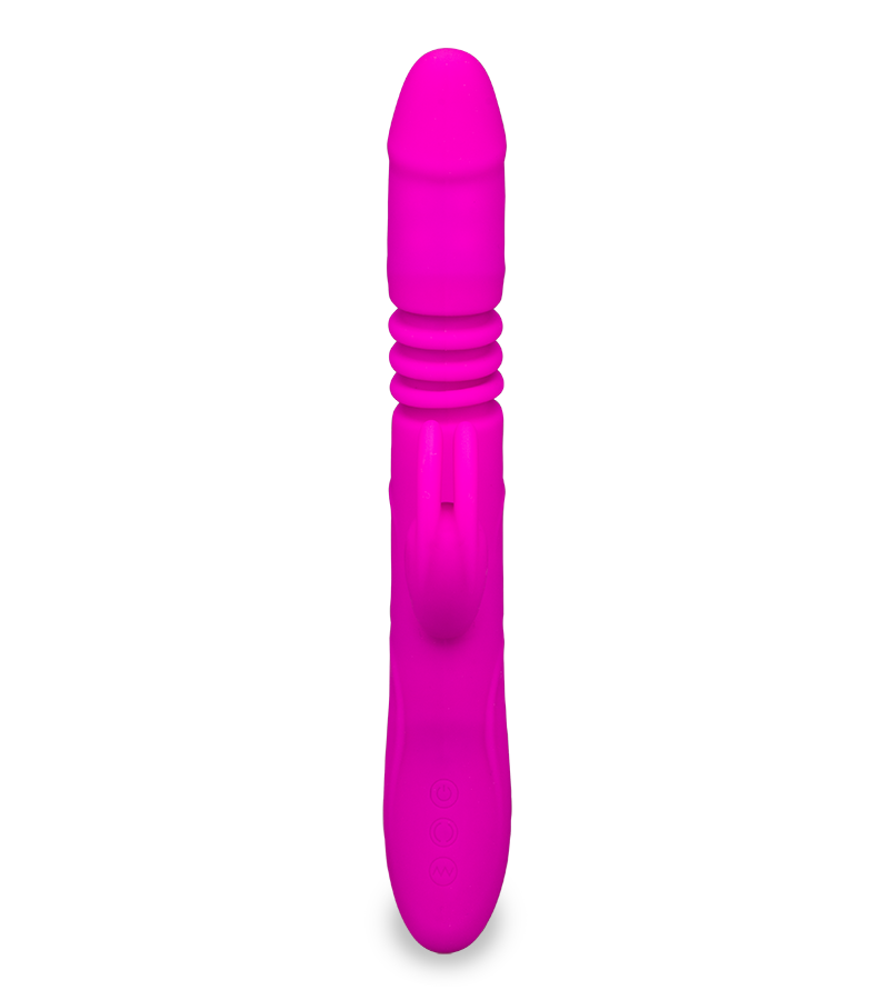 Vibro rabbit up-and-down Brad