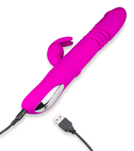Charger l'image dans la galerie, Vibro rabbit up-and-down Brad