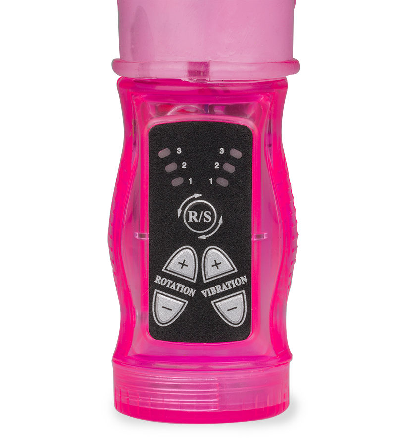 Vibro rabbit USB crazy up-and-down