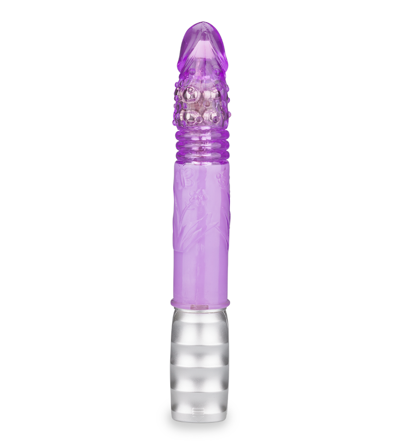 Vibro rabbit va-et-vient Butterfly