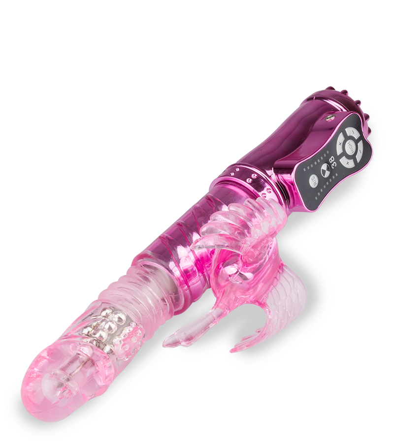 Vibro rabbit va-et-vient Swan