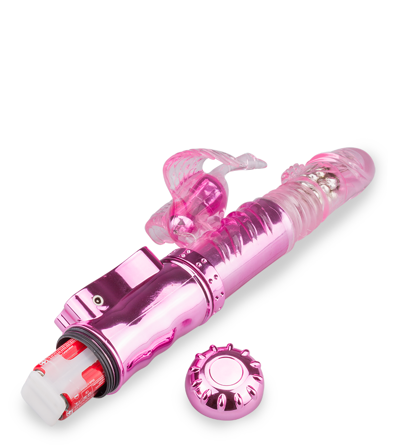 Vibro rabbit va-et-vient Swan