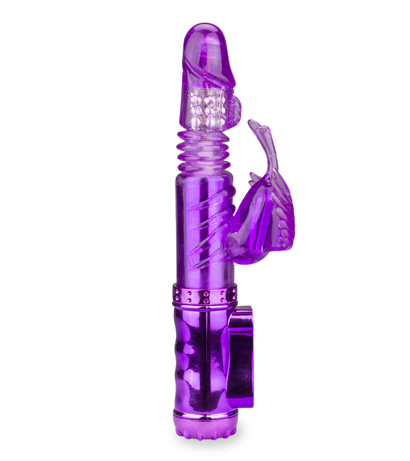 Vibro rabbit va-et-vient Swan