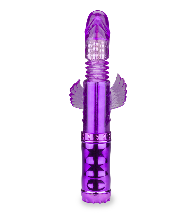 Vibro rabbit va-et-vient Swan