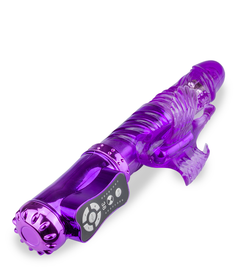 Vibro rabbit va-et-vient Swan