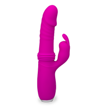 Charger l'image dans la galerie, Vibro rabbit va-et-vient USB 12 vitesses