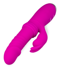 Charger l'image dans la galerie, Vibro rabbit va-et-vient USB 12 vitesses