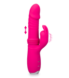 Vibro rabbit va-et-vient USB 12 vitesses