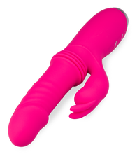 Charger l'image dans la galerie, Vibro rabbit va-et-vient USB 12 vitesses