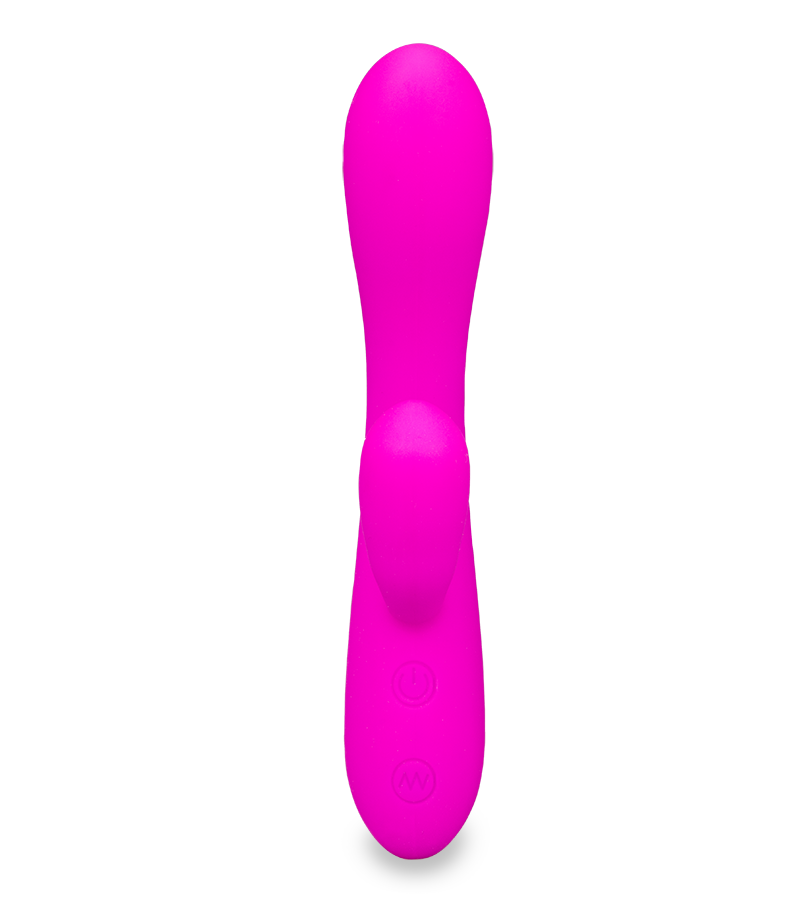 Vibro rabbit Violetta rechargeable