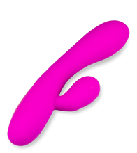 Charger l'image dans la galerie, Vibro rabbit Violetta rechargeable