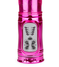 Charger l'image dans la galerie, Vibro rabbit XXL Deluxe USB va-et-vient