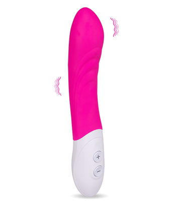 Vibro silicone puissant USB 7 vitesses