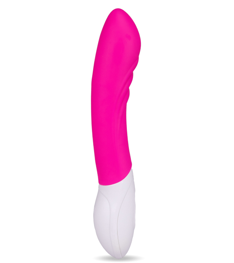 Vibro silicone puissant USB 7 vitesses