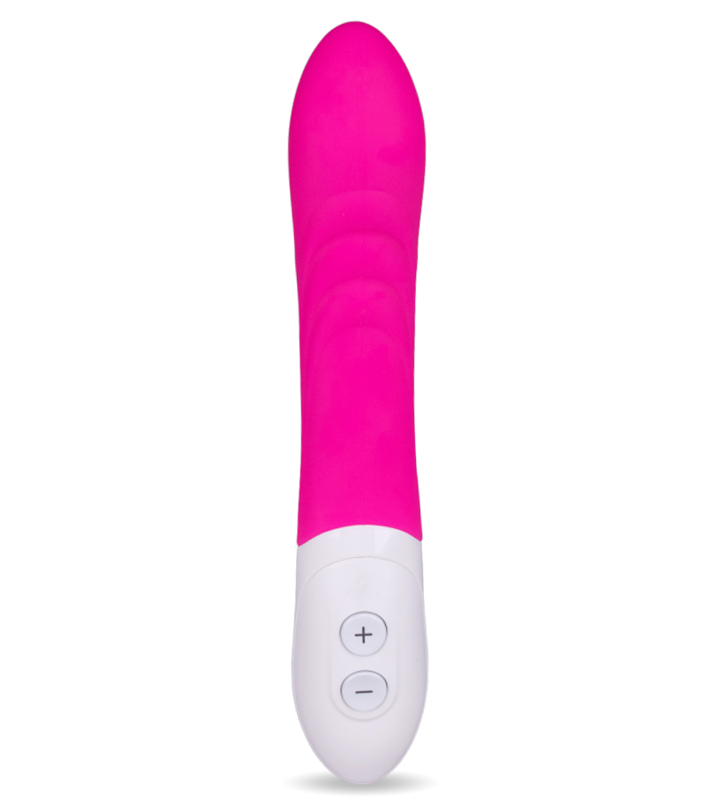 Vibro silicone puissant USB 7 vitesses