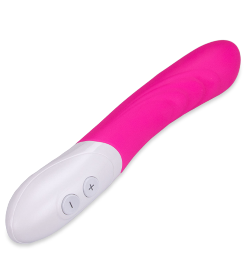 Vibro silicone puissant USB 7 vitesses