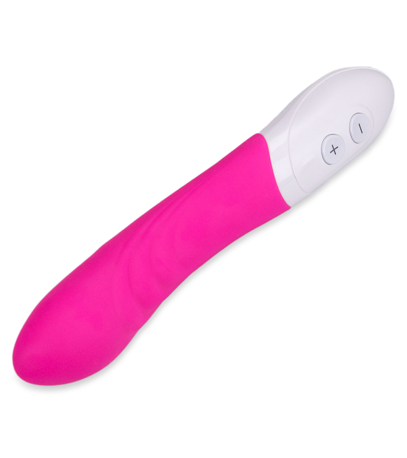 Vibro silicone puissant USB 7 vitesses