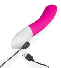 Charger l'image dans la galerie, Vibro silicone puissant USB 7 vitesses
