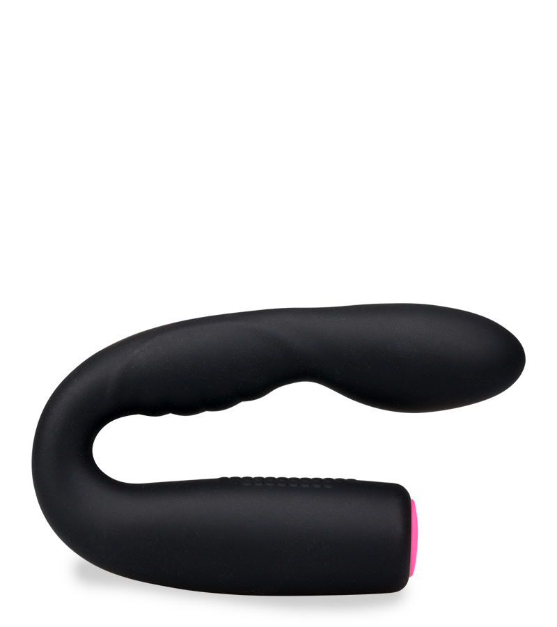 Vibro stimulateur point G clitoris flexible