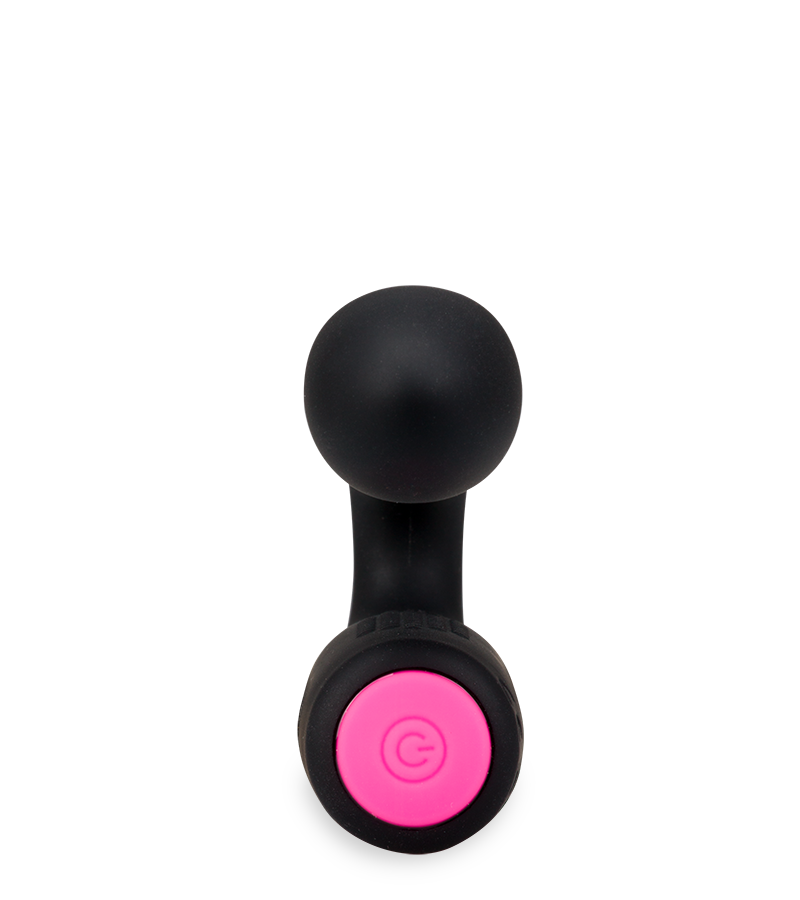 Vibro stimulateur point G clitoris flexible