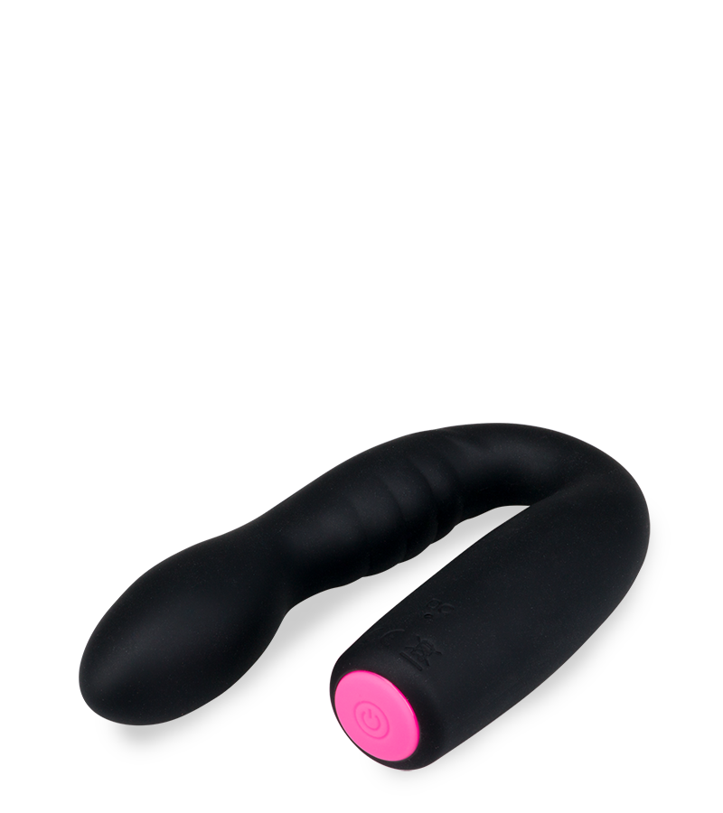 Vibro stimulateur point G clitoris flexible