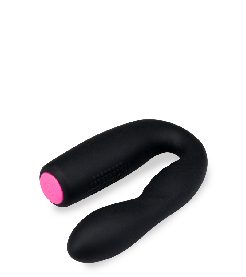 Vibro stimulateur point G clitoris flexible