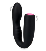 Charger l'image dans la galerie, Vibro stimulateur point G clitoris flexible