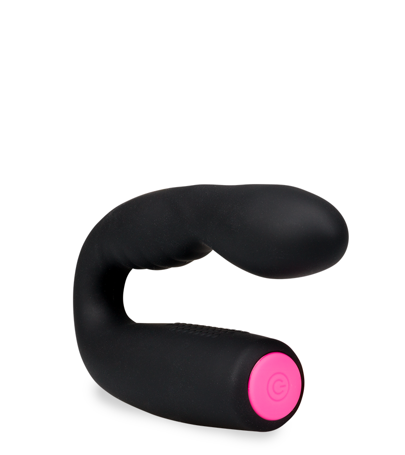 Vibro stimulateur point G clitoris flexible