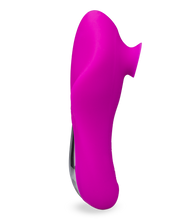 Charger l'image dans la galerie, Vibro suceur de clitoris 12 modes USB