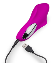 Charger l'image dans la galerie, Vibro suceur de clitoris 12 modes USB