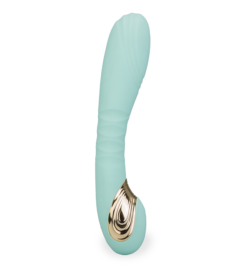 Vibromasseur 10 modes Hello