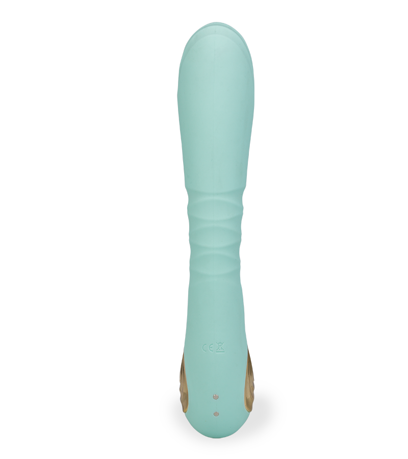 Vibromasseur 10 modes Hello