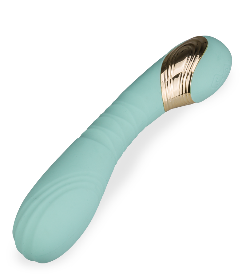 Vibromasseur 10 modes Hello