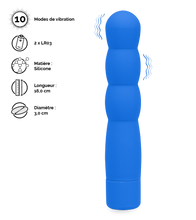 Charger l'image dans la galerie, Vibromasseur 10 modes Loopy