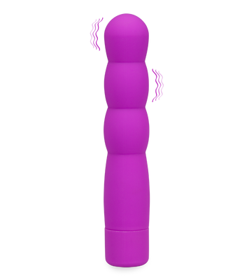 Vibromasseur 10 modes Loopy