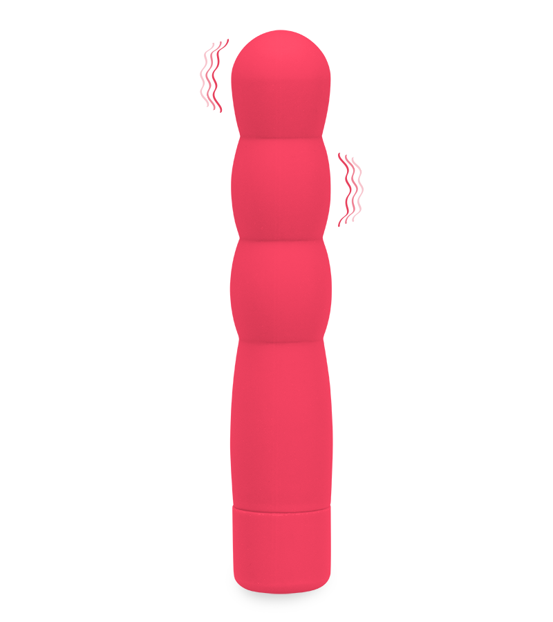 Vibromasseur 10 modes Loopy