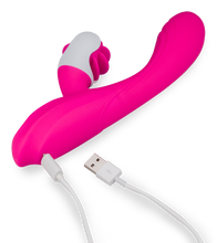 Charger l'image dans la galerie, Vibromasseur à hélices Sensation