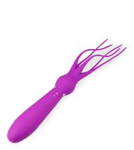 Charger l'image dans la galerie, Vibromasseur avec lanières vibrantes