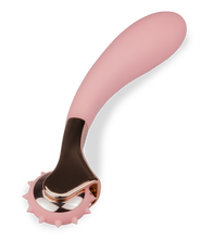 Charger l'image dans la galerie, Vibromasseur avec roulette de Wartenberg