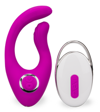 Charger l'image dans la galerie, Vibromasseur clitoris courbé 12 modes USB magnetic