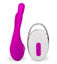 Charger l'image dans la galerie, Vibromasseur clitoris courbé 12 modes USB magnetic