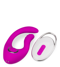 Charger l'image dans la galerie, Vibromasseur clitoris courbé 12 modes USB magnetic