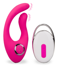 Charger l'image dans la galerie, Vibromasseur clitoris courbé 12 modes USB magnetic