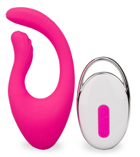 Charger l'image dans la galerie, Vibromasseur clitoris courbé 12 modes USB magnetic