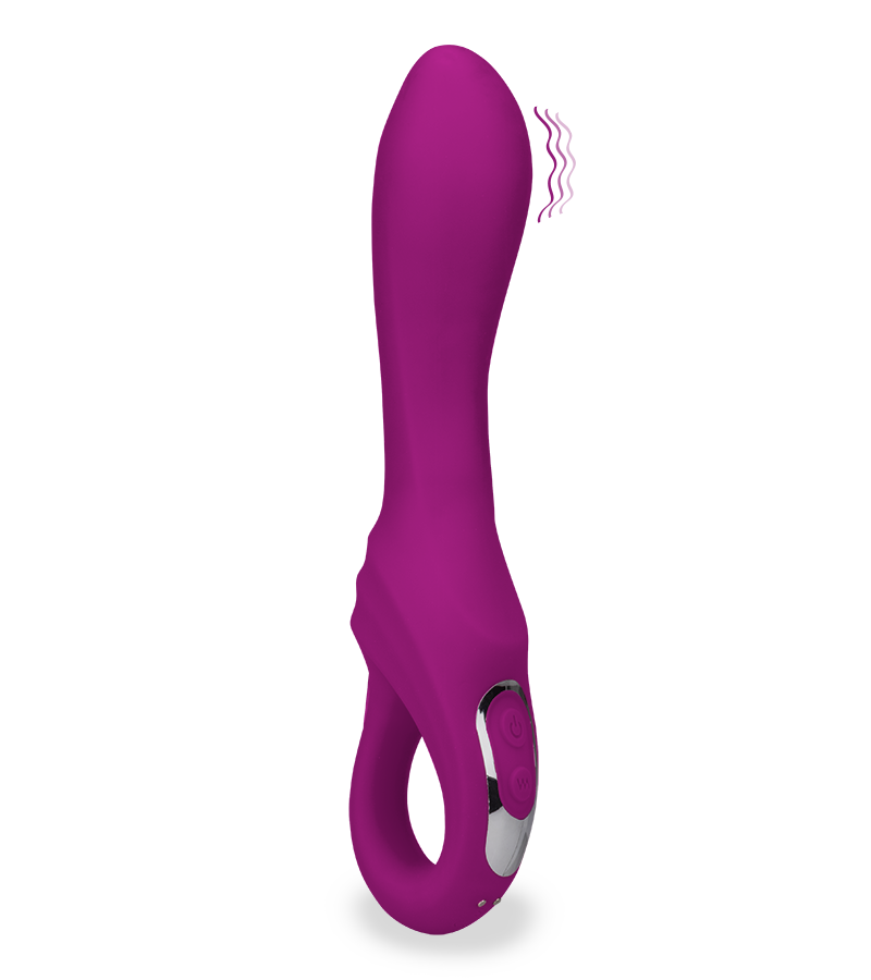 Vibromasseur confort et plaisir Romance