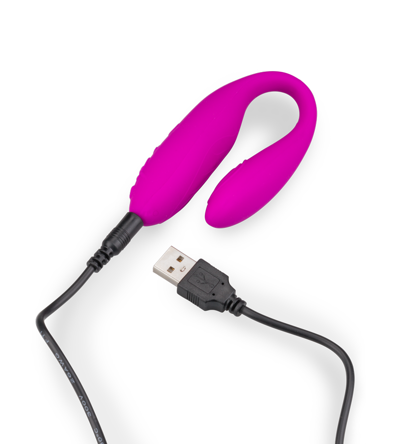 Vibromasseur couple Lov'Inside