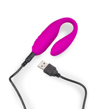 Charger l'image dans la galerie, Vibromasseur couple Lov'Inside