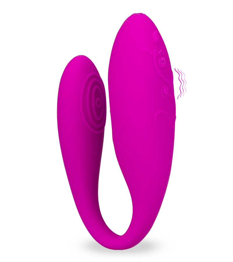 Vibromasseur couple Lov'Inside