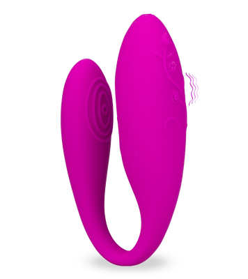 Vibromasseur couple Lov'Inside